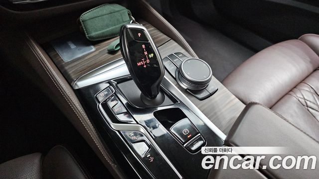 BMW 6 Series GT (G32) 630i xDrive Luxury 2021 — фото 9