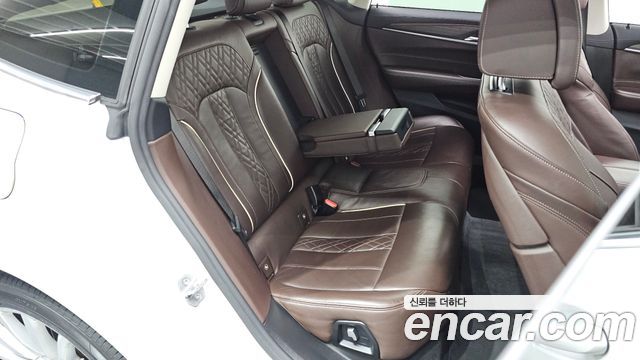 BMW 6 Series GT (G32) 630i xDrive Luxury 2021 — фото 12