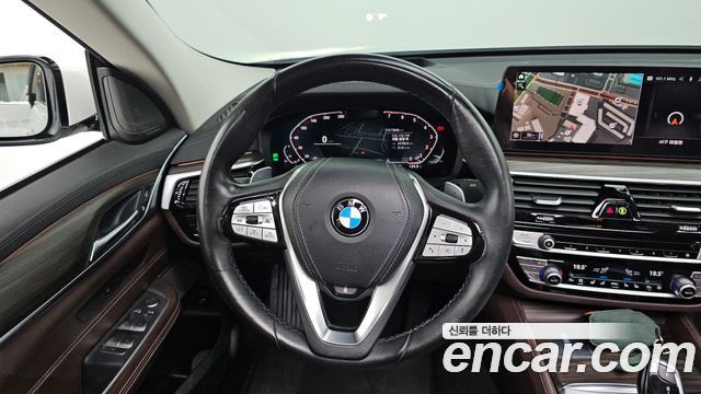 BMW 6 Series GT (G32) 630i xDrive Luxury 2021 — фото 13