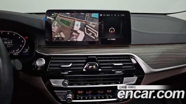 BMW 6 Series GT (G32) 630i xDrive Luxury 2021 — фото 14