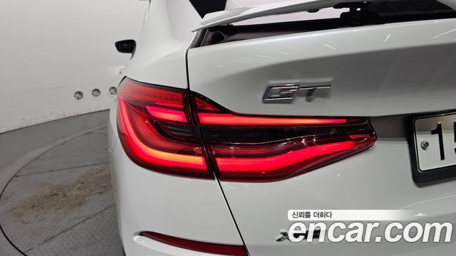 BMW 6 Series GT (G32) 630i xDrive Luxury 2021 — фото 23