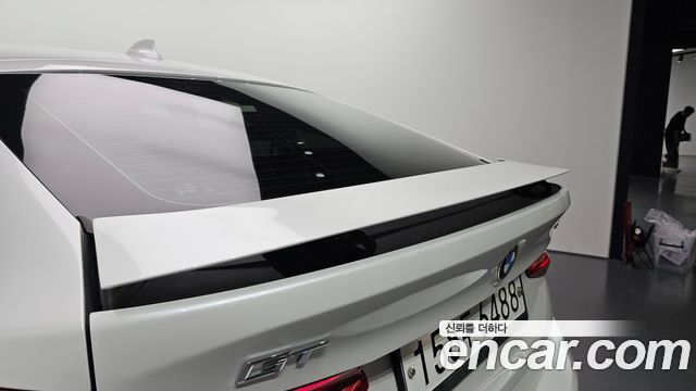 BMW 6 Series GT (G32) 630i xDrive Luxury 2021 — фото 29