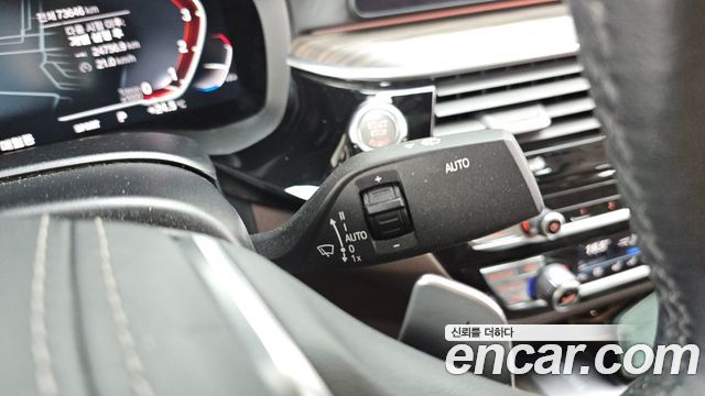 BMW 6 Series GT (G32) 630i xDrive Luxury 2021 — фото 30