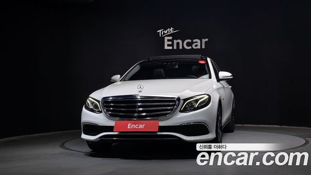 Mercedes-Benz E-Class (W213) E300e Exclusive 2019 — фото 3