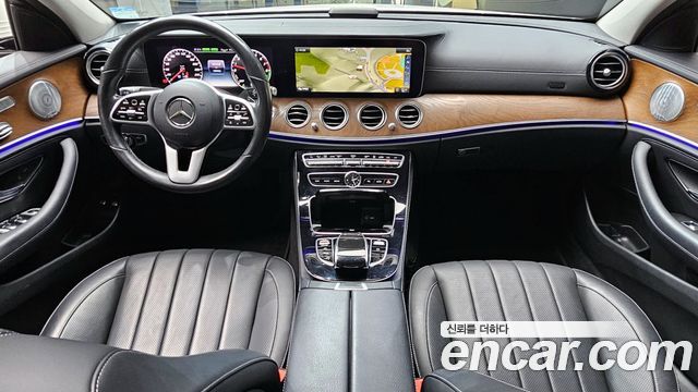 Mercedes-Benz E-Class (W213) E300e Exclusive 2019 — фото 7