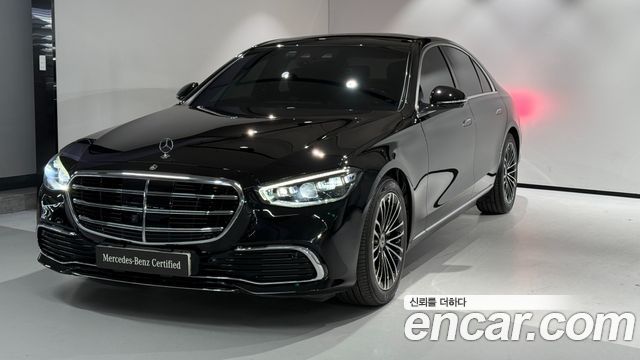 Mercedes-Benz S-Class (W223) S350 d