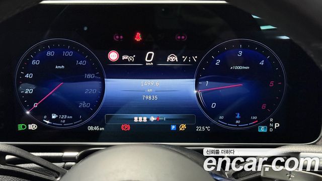 Mercedes-Benz S-Class (W223) S350 d 2023 — фото 15