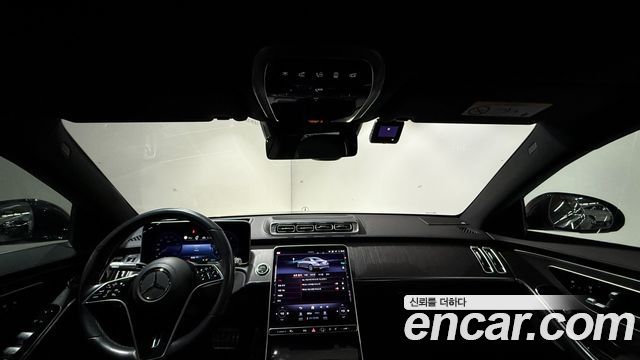 Mercedes-Benz S-Class (W223) S350 d 2023 — фото 17
