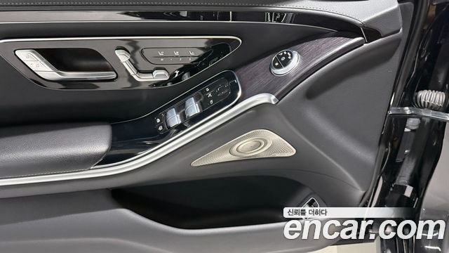 Mercedes-Benz S-Class (W223) S350 d 2023 — фото 20