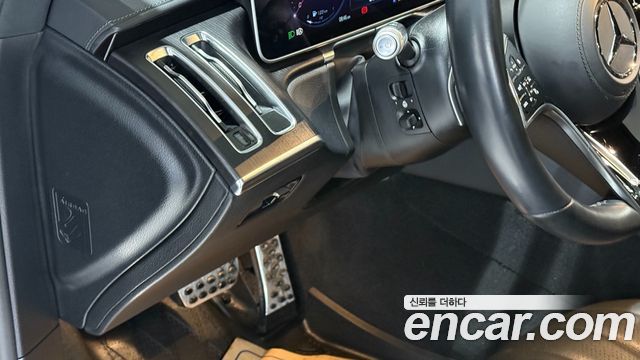 Mercedes-Benz S-Class (W223) S350 d 2023 — фото 21