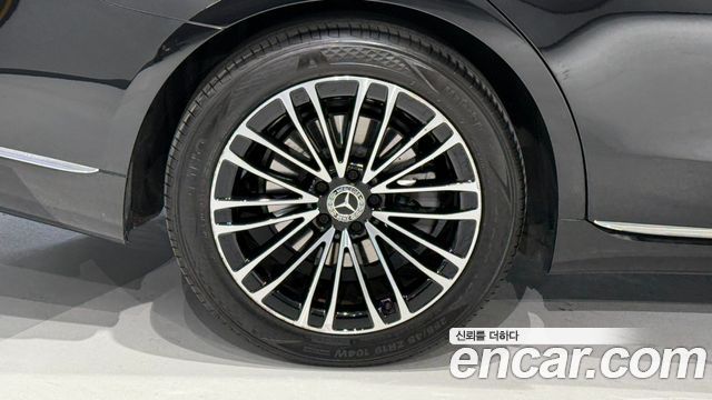 Mercedes-Benz S-Class (W223) S350 d 2023 — фото 24