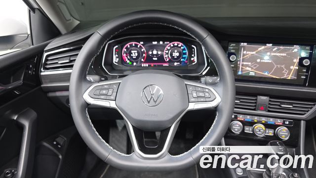 Volkswagen Jetta (VII) 1.5 TSI Prestige 2023 — фото 18