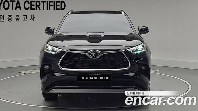 Toyota Highlander (IV) 2.5 4WD Platimum 2025 — фото 3