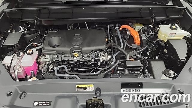Toyota Highlander (IV) 2.5 4WD Platimum 2025 — фото 6