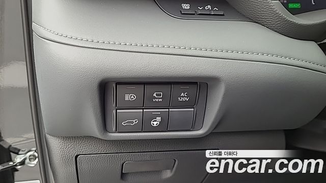 Toyota Highlander (IV) 2.5 4WD Platimum 2025 — фото 18