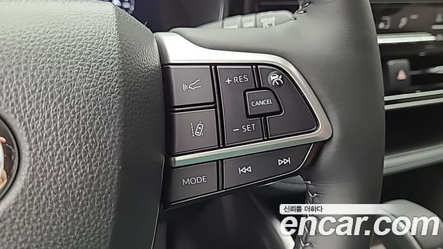 Toyota Highlander (IV) 2.5 4WD Platimum 2025 — фото 21