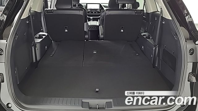 Toyota Highlander (IV) 2.5 4WD Platimum 2025 — фото 24