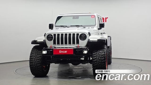 Jeep Wrangler (JL) 2.0 Rubicon Power Top 4Door 2020 — фото 3