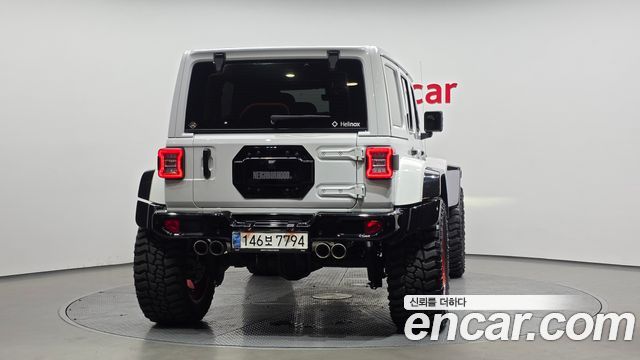 Jeep Wrangler (JL) 2.0 Rubicon Power Top 4Door 2020 — фото 4