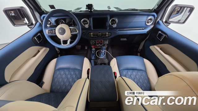 Jeep Wrangler (JL) 2.0 Rubicon Power Top 4Door 2020 — фото 7