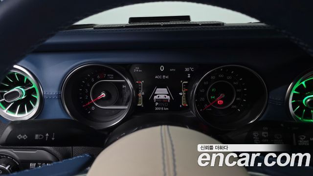 Jeep Wrangler (JL) 2.0 Rubicon Power Top 4Door 2020 — фото 8