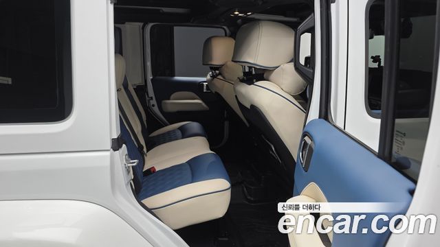Jeep Wrangler (JL) 2.0 Rubicon Power Top 4Door 2020 — фото 11