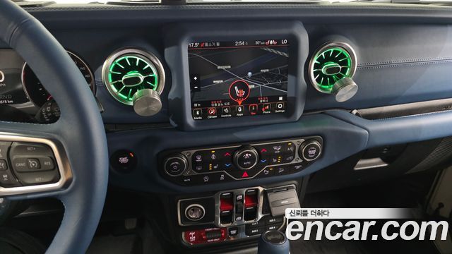 Jeep Wrangler (JL) 2.0 Rubicon Power Top 4Door 2020 — фото 13