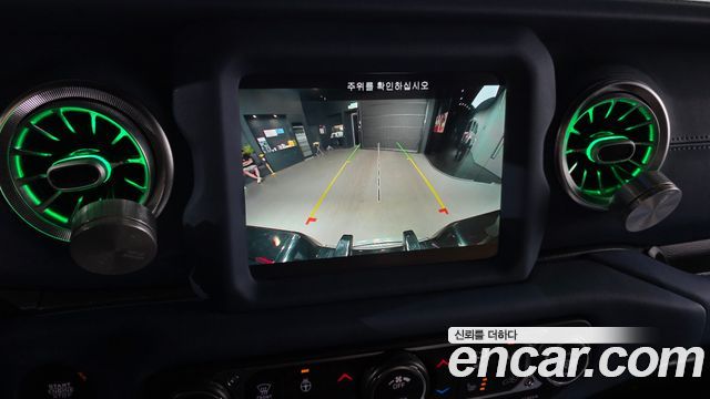 Jeep Wrangler (JL) 2.0 Rubicon Power Top 4Door 2020 — фото 15