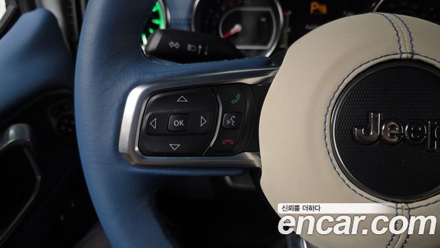 Jeep Wrangler (JL) 2.0 Rubicon Power Top 4Door 2020 — фото 17