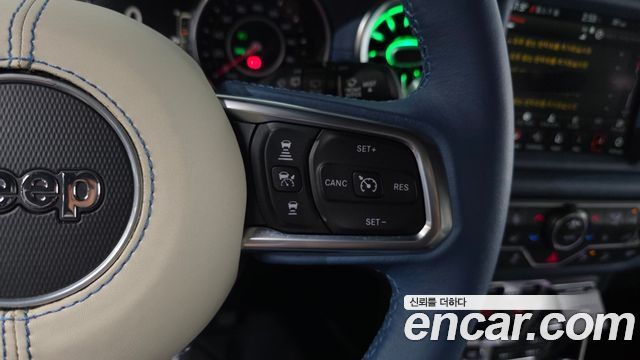 Jeep Wrangler (JL) 2.0 Rubicon Power Top 4Door 2020 — фото 18