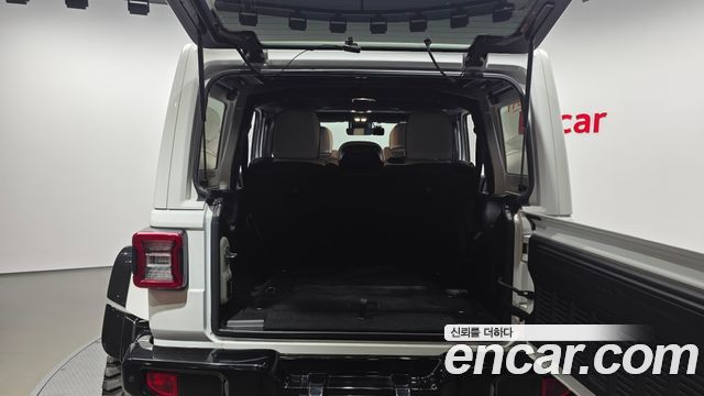 Jeep Wrangler (JL) 2.0 Rubicon Power Top 4Door 2020 — фото 20