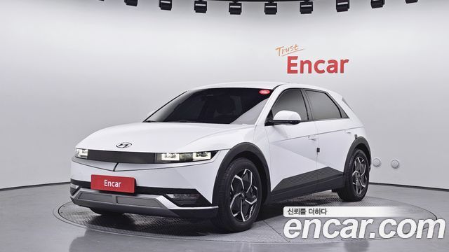 Hyundai Ioniq 5 Long range Exclusive 2022 — фото 1