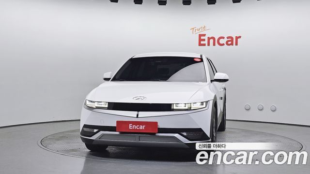 Hyundai Ioniq 5 Long range Exclusive 2022 — фото 3