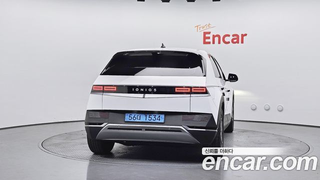 Hyundai Ioniq 5 Long range Exclusive 2022 — фото 4
