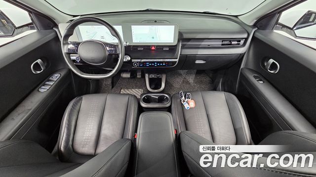Hyundai Ioniq 5 Long range Exclusive 2022 — фото 7