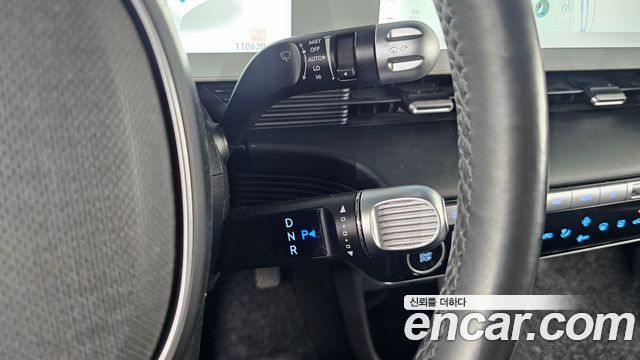 Hyundai Ioniq 5 Long range Exclusive 2022 — фото 9
