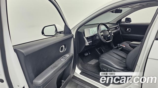 Hyundai Ioniq 5 Long range Exclusive 2022 — фото 10