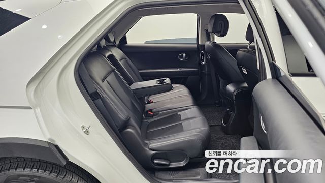 Hyundai Ioniq 5 Long range Exclusive 2022 — фото 11
