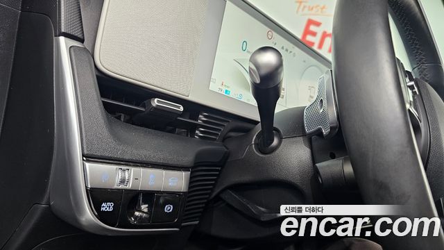 Hyundai Ioniq 5 Long range Exclusive 2022 — фото 19