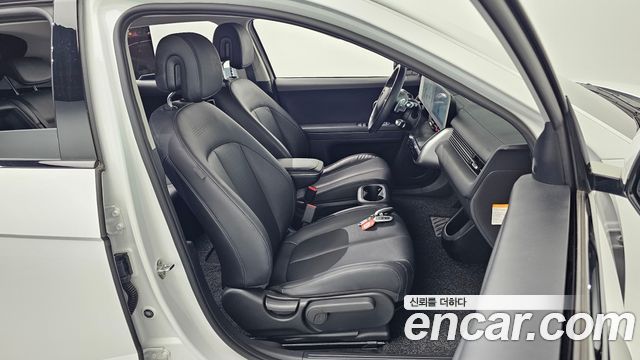 Hyundai Ioniq 5 Long range Exclusive 2022 — фото 26
