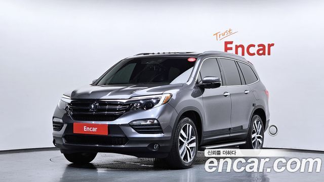 Honda Pilot (III) 3.5