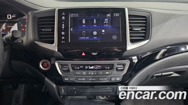 Honda Pilot (III) 3.5 2017 — фото 13