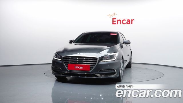 Genesis G80 3.3 GDI Luxury 2019 — фото 3