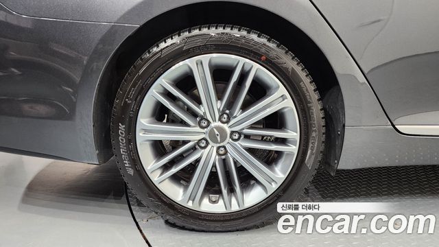 Genesis G80 3.3 GDI Luxury 2019 — фото 5