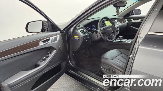 Genesis G80 3.3 GDI Luxury 2019 — фото 10