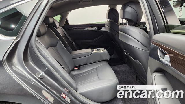 Genesis G80 3.3 GDI Luxury 2019 — фото 11