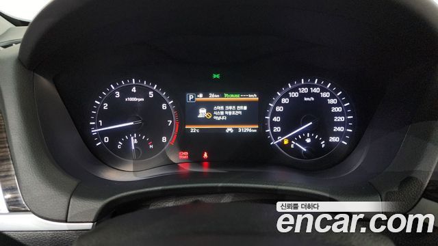 Genesis G80 3.3 GDI Luxury 2019 — фото 20