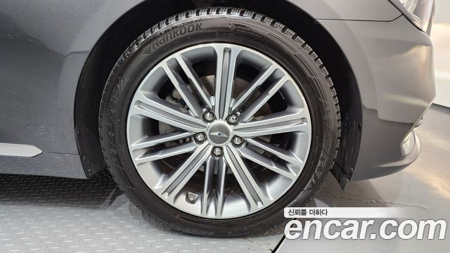 Genesis G80 3.3 GDI Luxury 2019 — фото 21