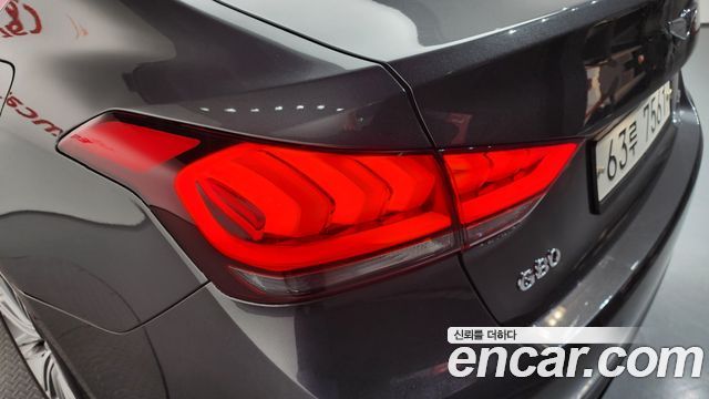 Genesis G80 3.3 GDI Luxury 2019 — фото 23