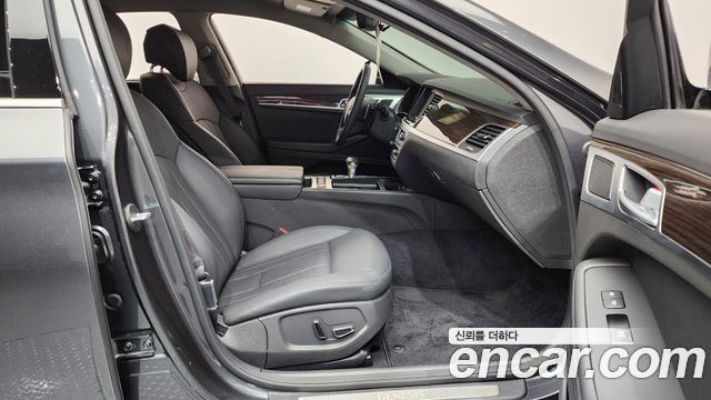 Genesis G80 3.3 GDI Luxury 2019 — фото 26